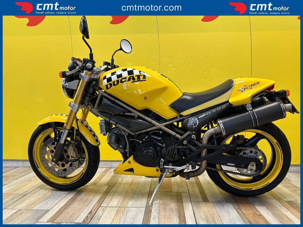 Ducati Monster 900 - 1996