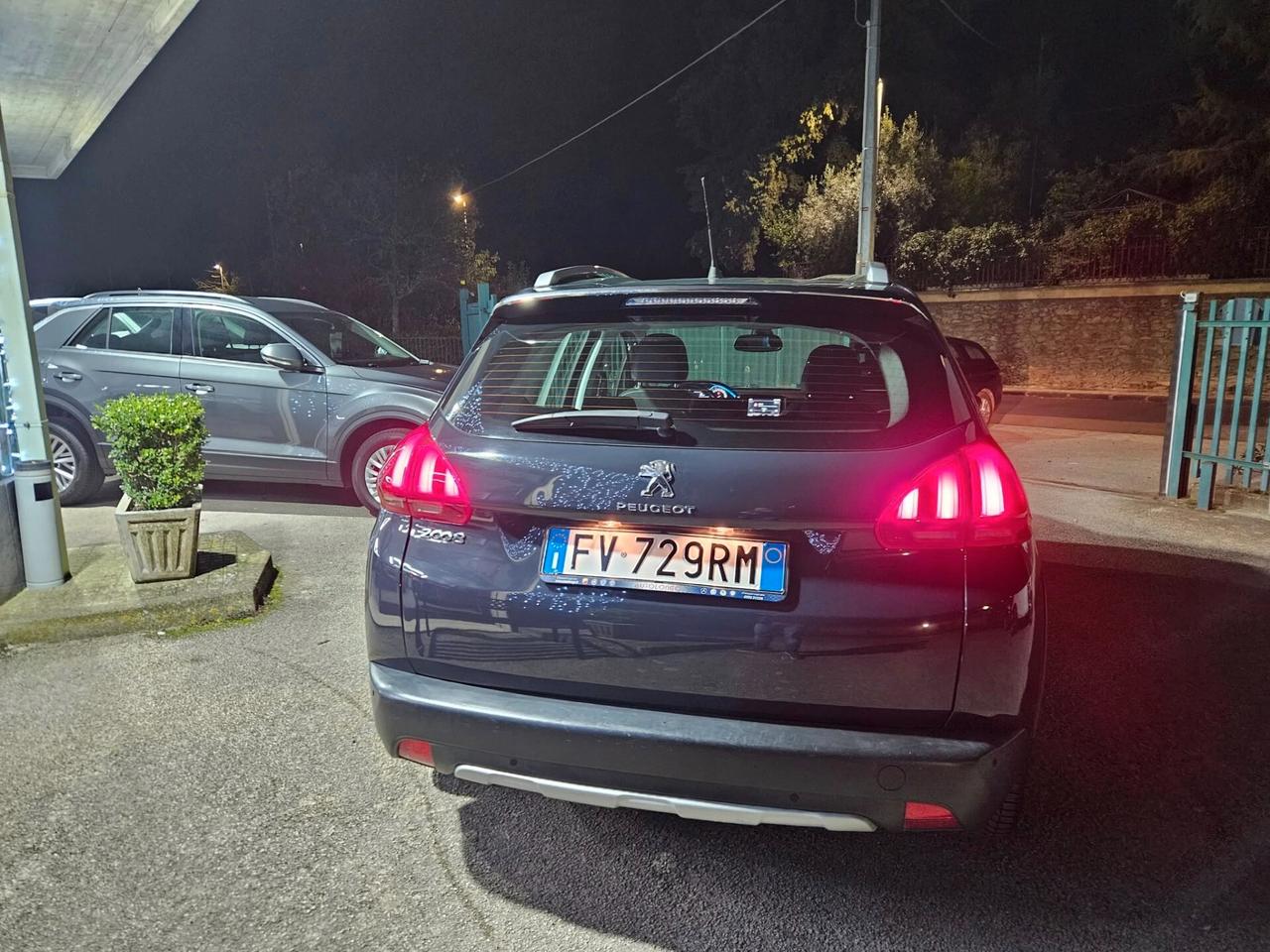 Peugeot 2008 BlueHDi 100 S&S Allure