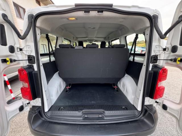 Citroen Jumpy Bluehdi 140 Atlante 9 Posti