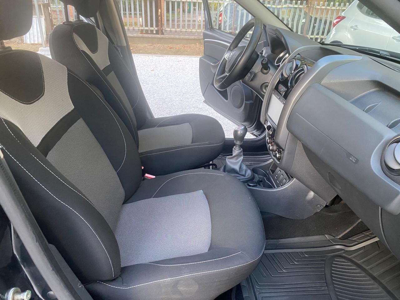 Dacia Duster 1.5 dCi 110 CV S&S 4x2 Black Shadow NEOPATENTATI!!!