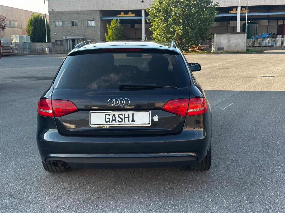 AUDI - A4 Avant - 2.0 TDI 120 CV Ambiente