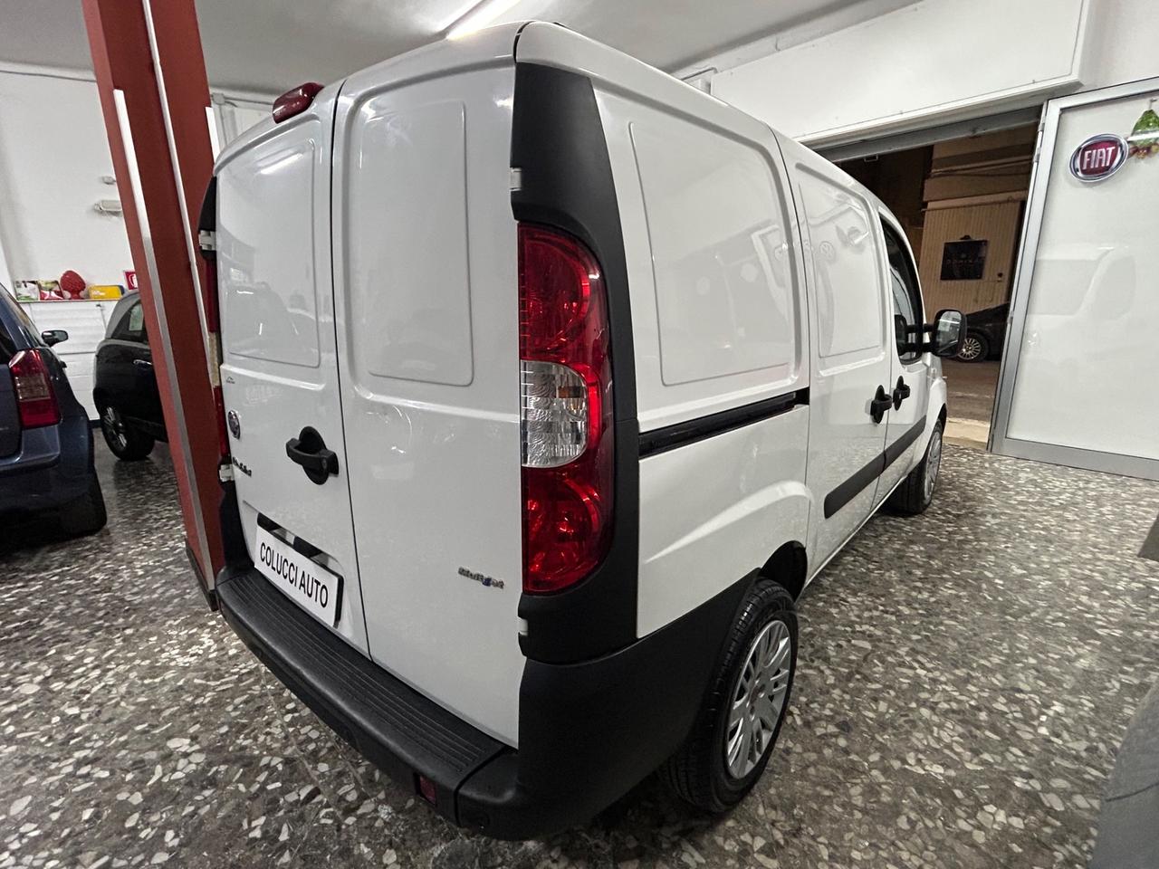 Fiat Doblò 1.9 MJT Climatizzatore