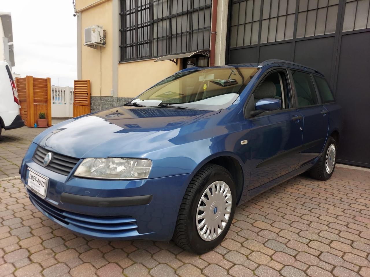 Fiat Stilo 1.9 JTD Multi Wagon