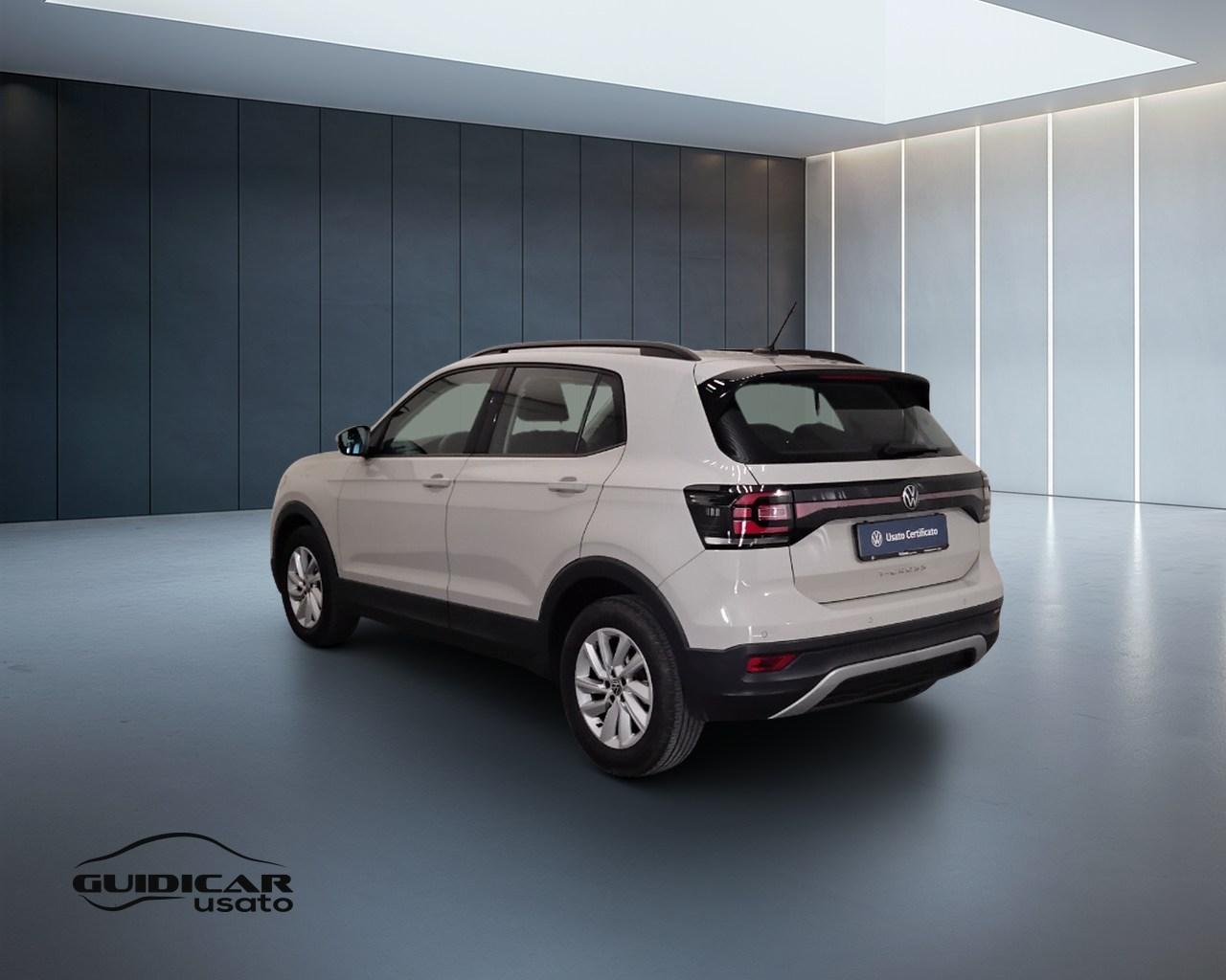 VOLKSWAGEN T-Cross 2019 - T-Cross 1.0 tsi Style 110cv dsg