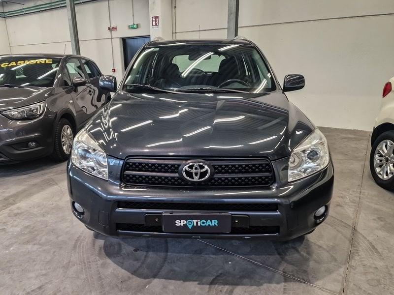 Toyota RAV4 III 2006 5 Porte 2.2 D-4D 136cv Sol DPF
