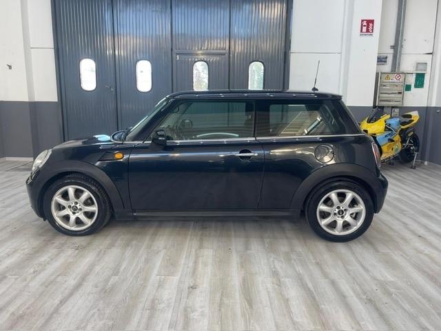 Mini 1.6 16V Cooper D Pepper
