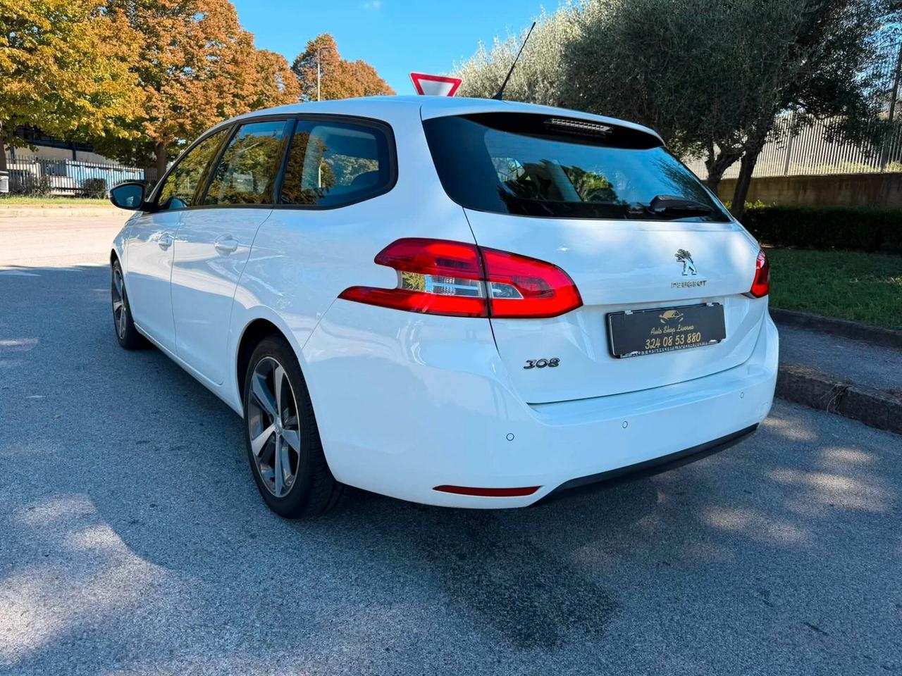 Peugeot 308 BlueHDi 130 S&S GT Line