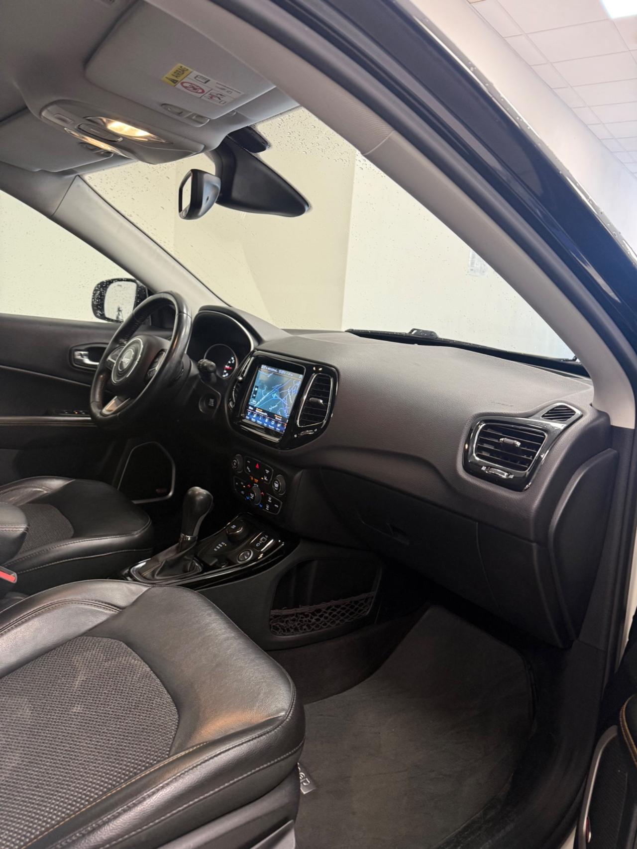Jeep Compass 2.0 Multijet II aut. 4WD Limited