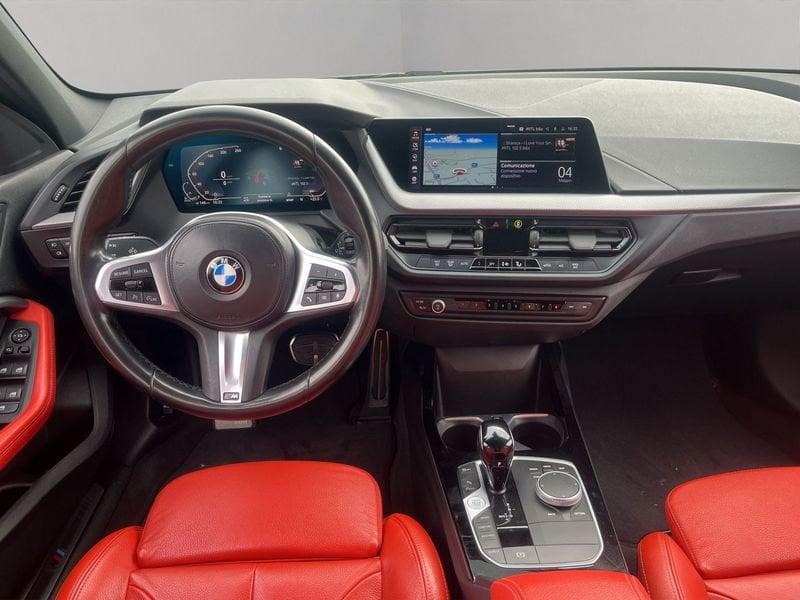 BMW Serie 1 118d Msport Auto