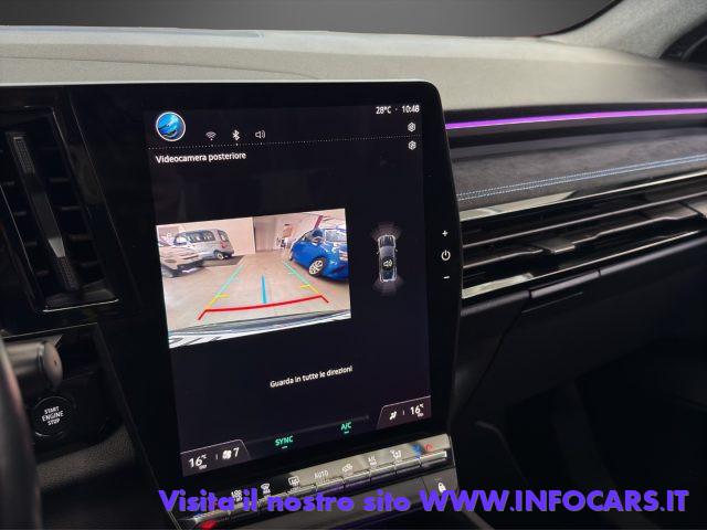 RENAULT Austral Full Hybrid E-Tech 200 CV Techno Esprit Alpine