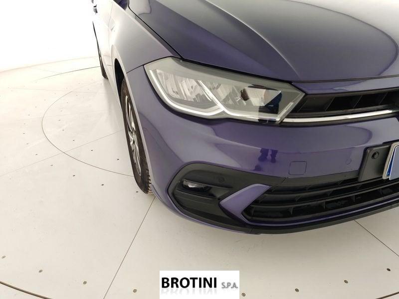 Volkswagen Polo 1.0 TSI Life