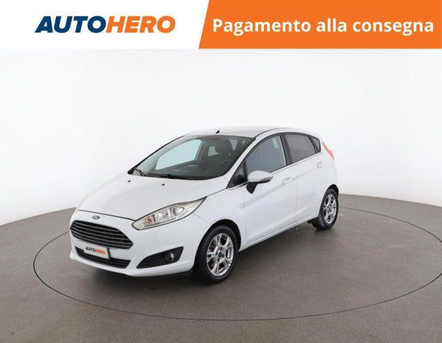 FORD Fiesta 1.5 TDCi 75CV 5 porte Titanium