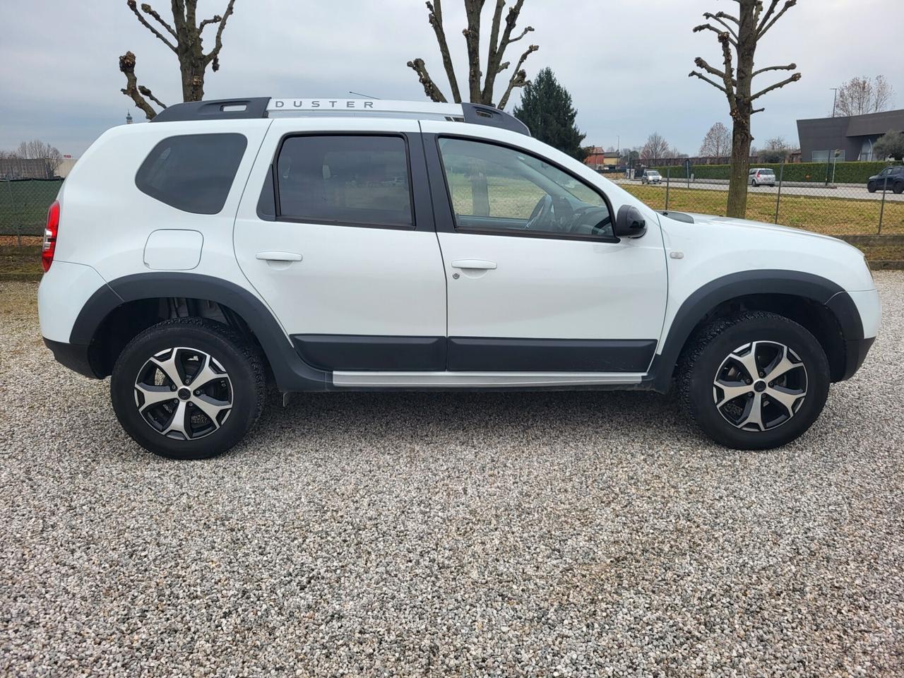Dacia Duster 1.6 115CV Start&Stop 4x2 GPL Lauréate