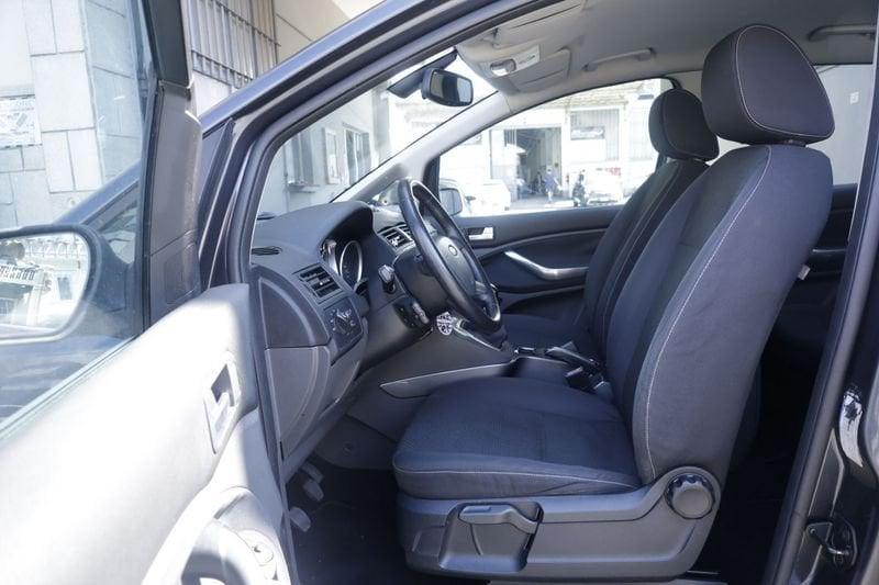 Ford C-Max Ford C-Max 1.6 TDCi 110 CV Titanium DPF Unicoproprietario