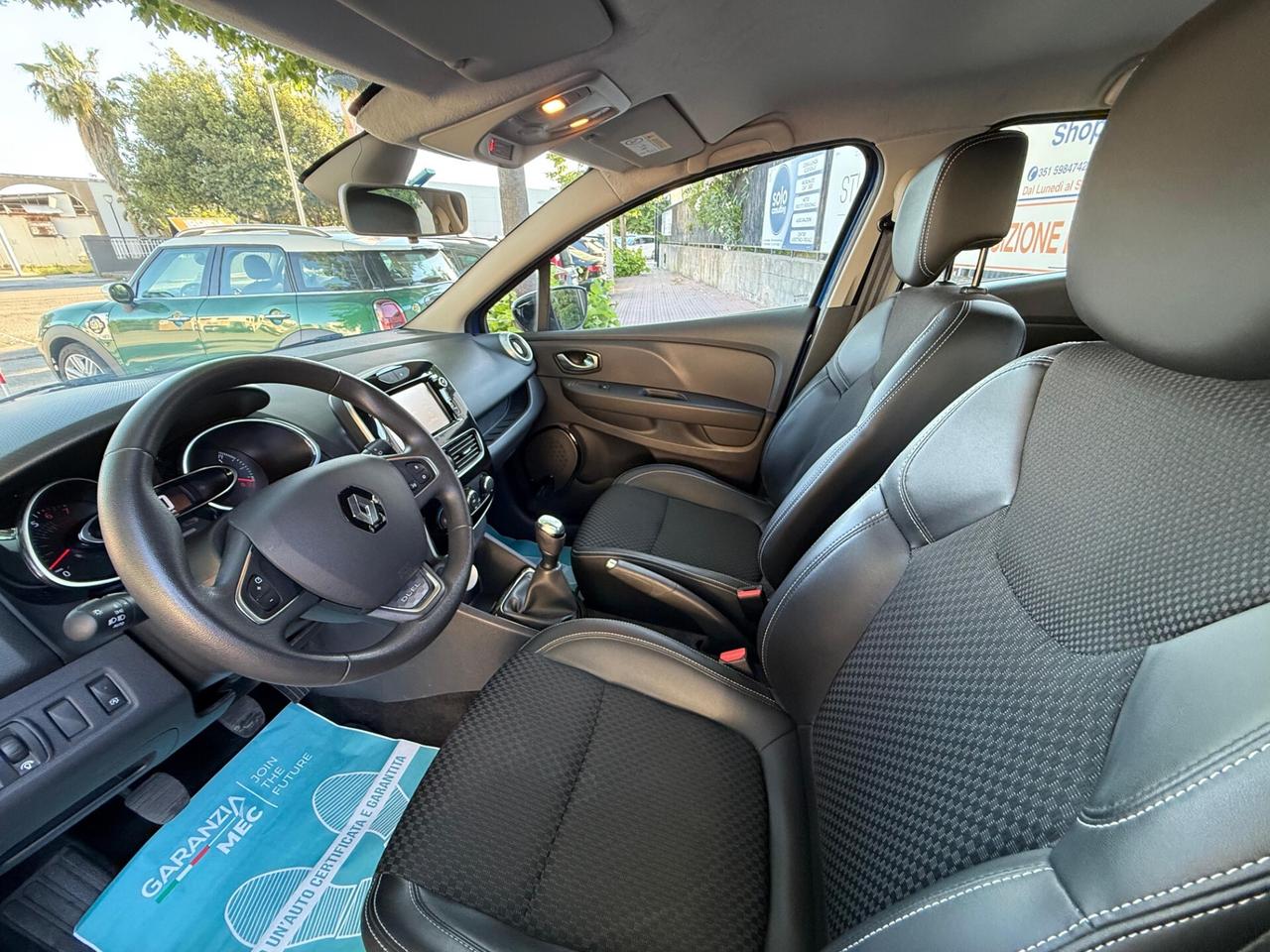 Renault Clio 0.9 TCE KM. 71000!