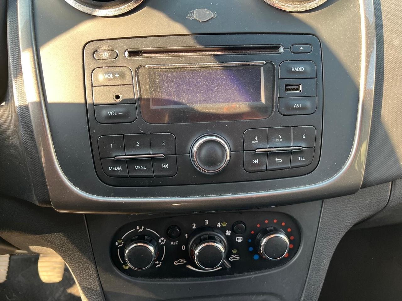 Dacia logan MCV 0.9 tce -gpl -2016