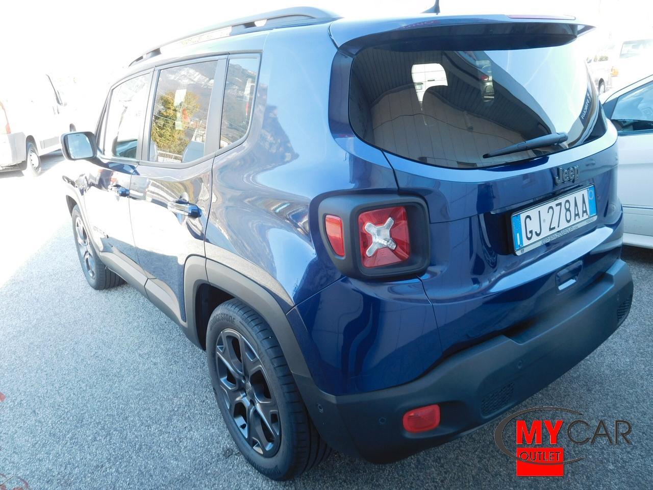 Jeep Renegade 1.0 T3 Limited 120cv