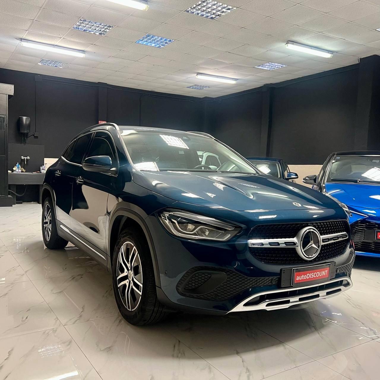 Mercedes-benz GLA 220 GLA 220 d Automatic Sport Plus *PREZZO PROMO*