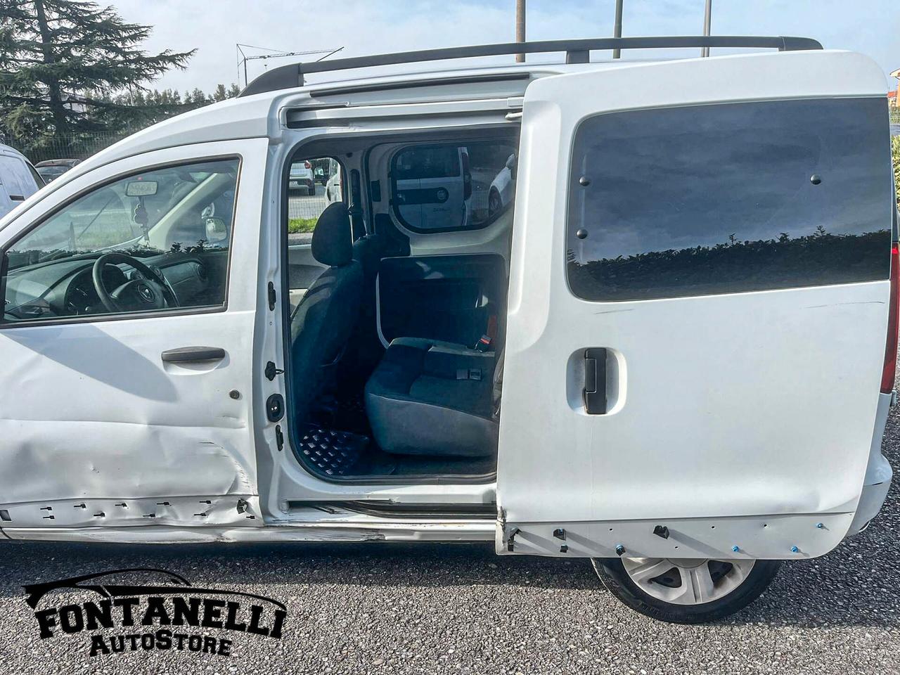 Dacia Dokker 1.5 dCi 8V 90CV Lauréate N1