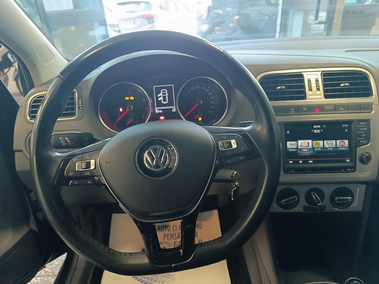 Volkswagen Polo 1.0 MPI Comfortline 50.000KM CERTIF.
