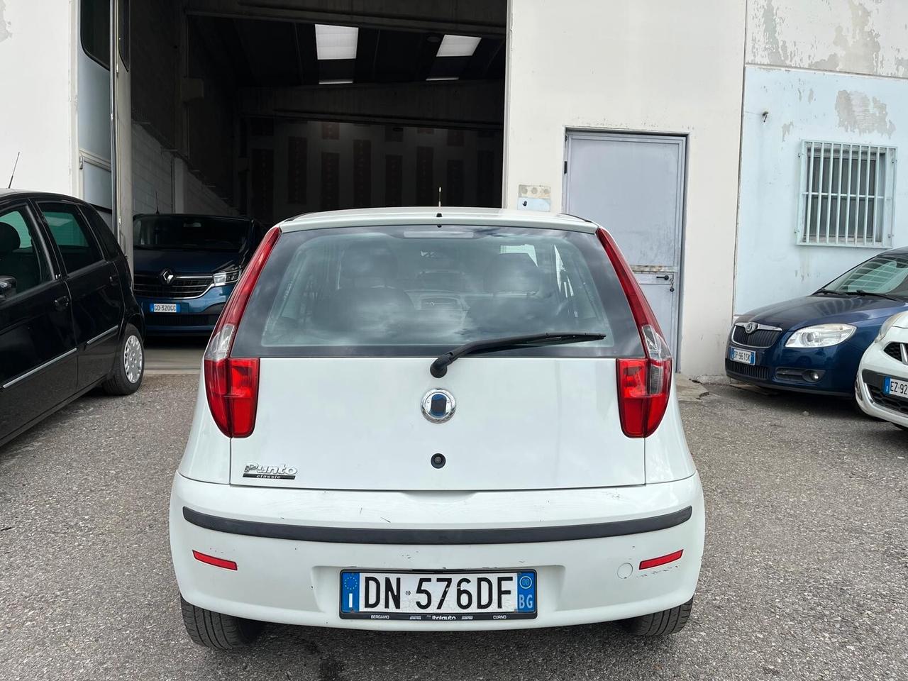 Fiat Punto Classic 1.2 3 porte GPL