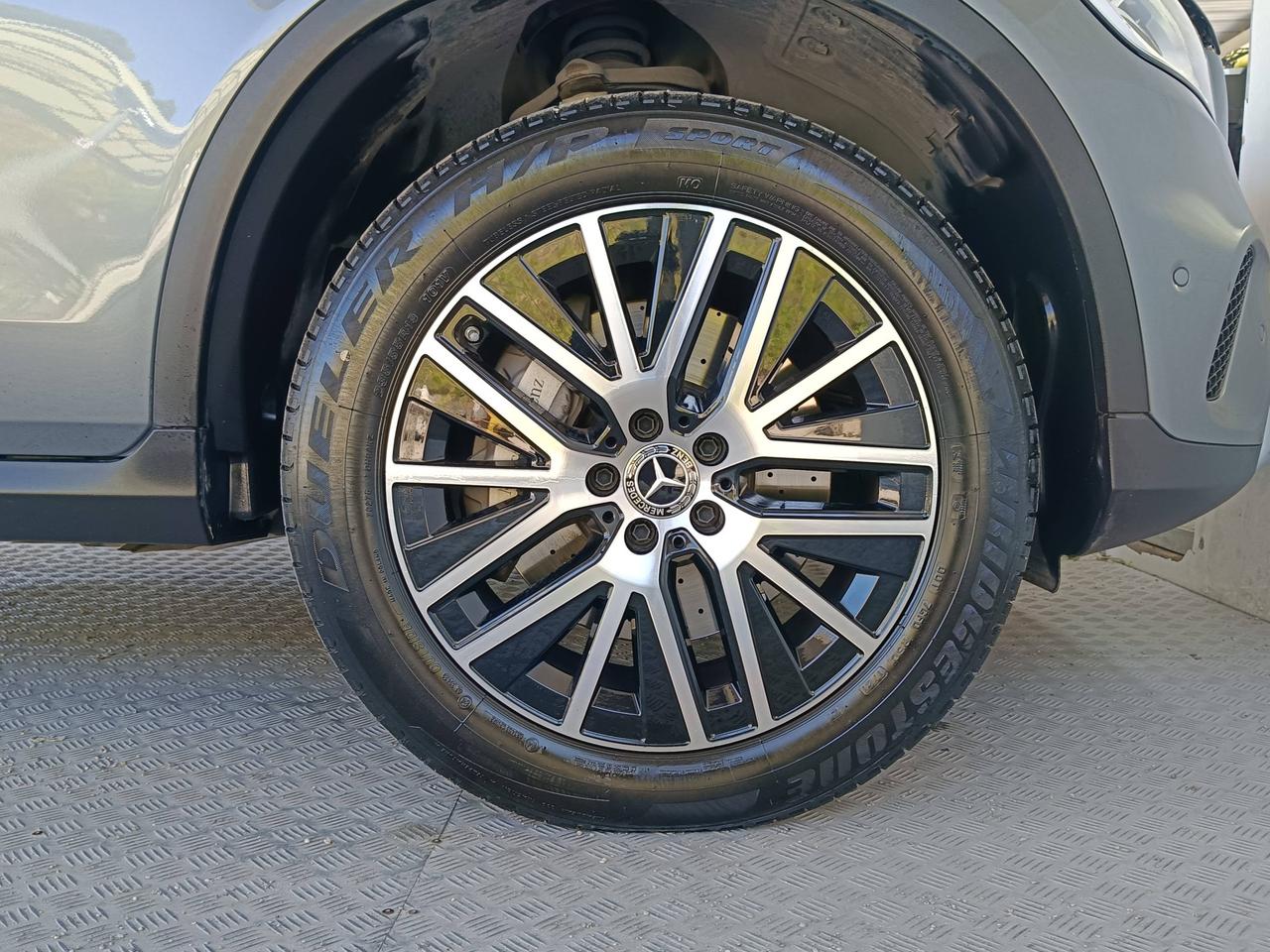 Mercedes-Benz GLC - X253 2019 - GLC 300 de phev (eq-power) Sport 4matic auto