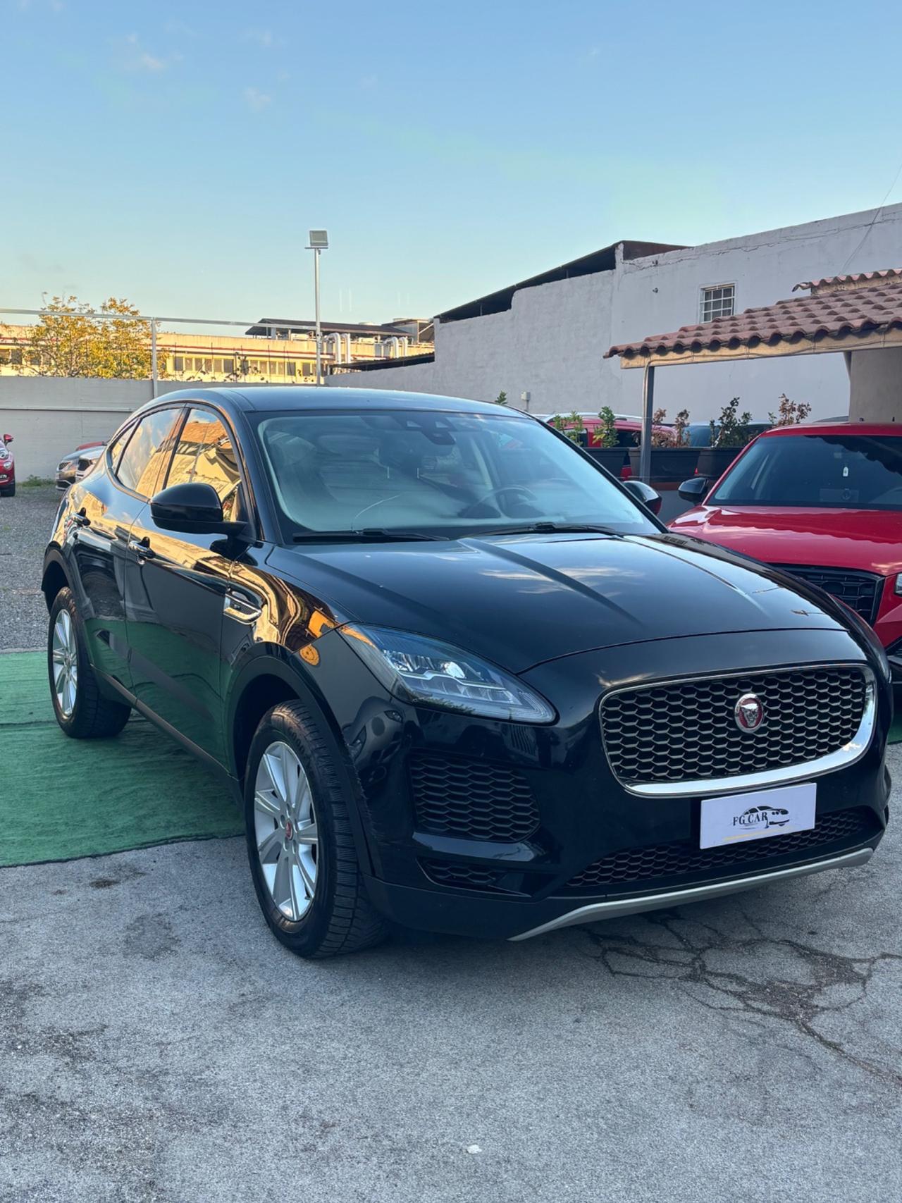 Jaguar E-Pace 2.0D I4 163 CV S