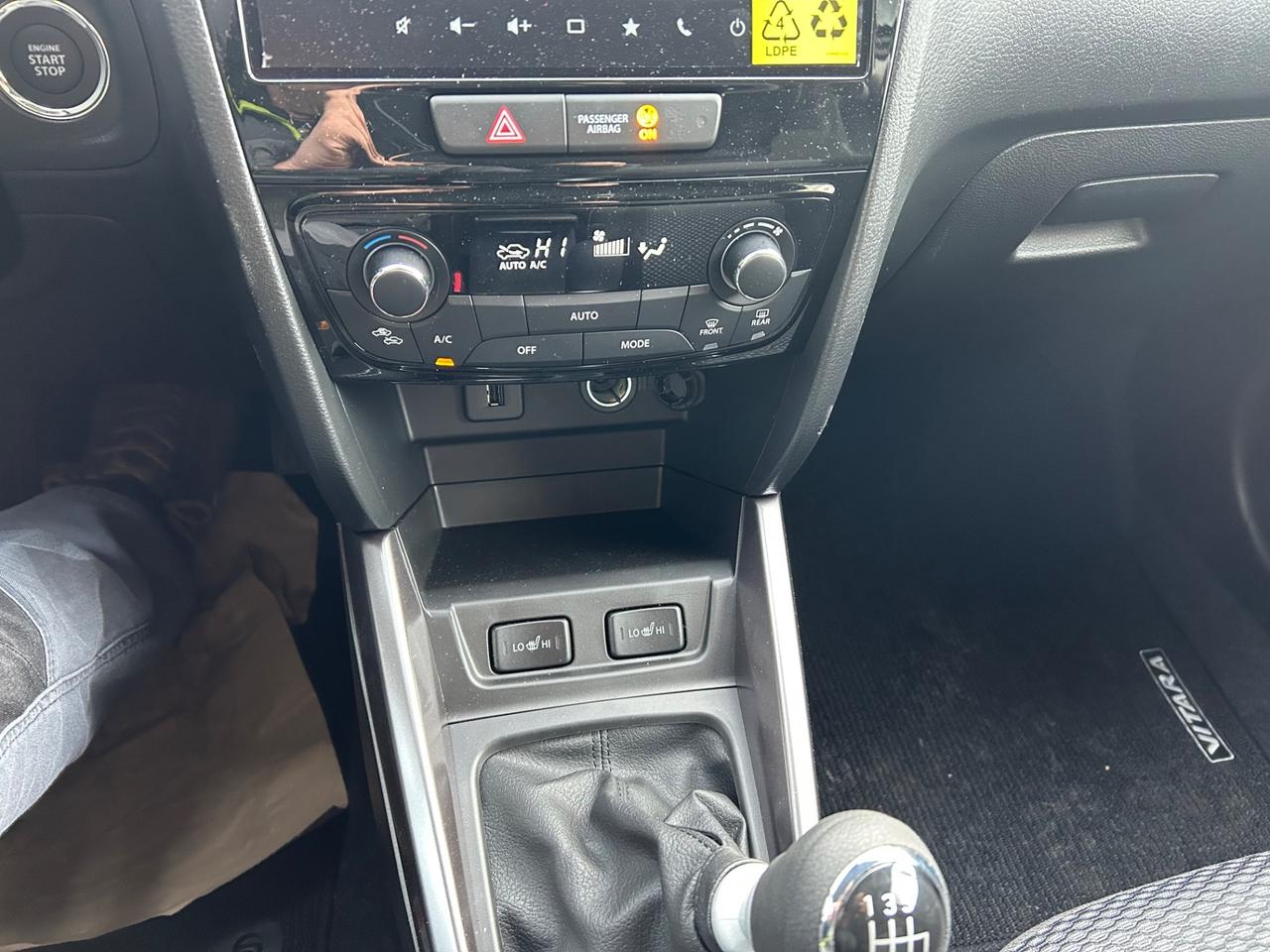 Suzuki Vitara Hybrid Allgrip