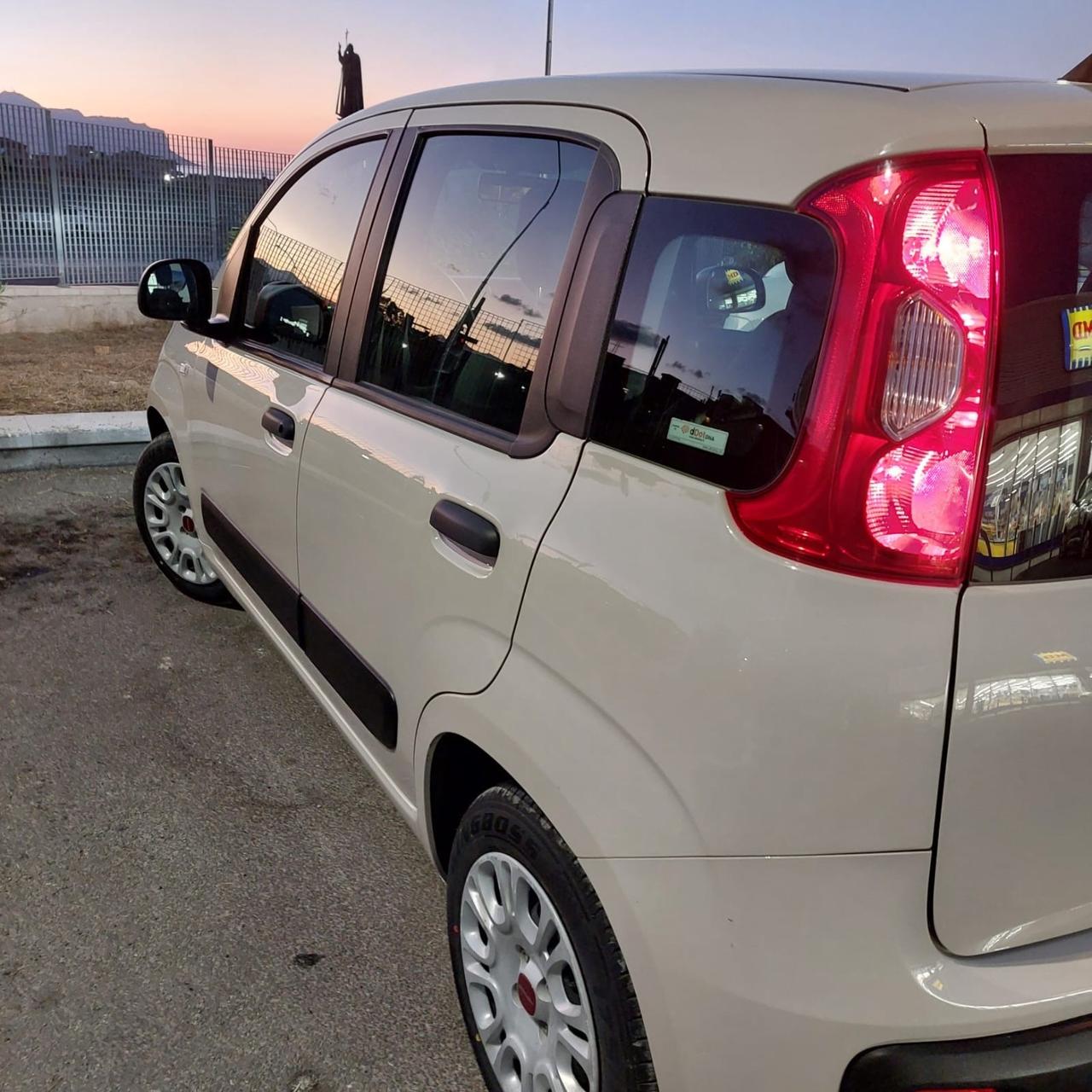 Fiat Panda 1.3 MJT 95 CV S&S Easy