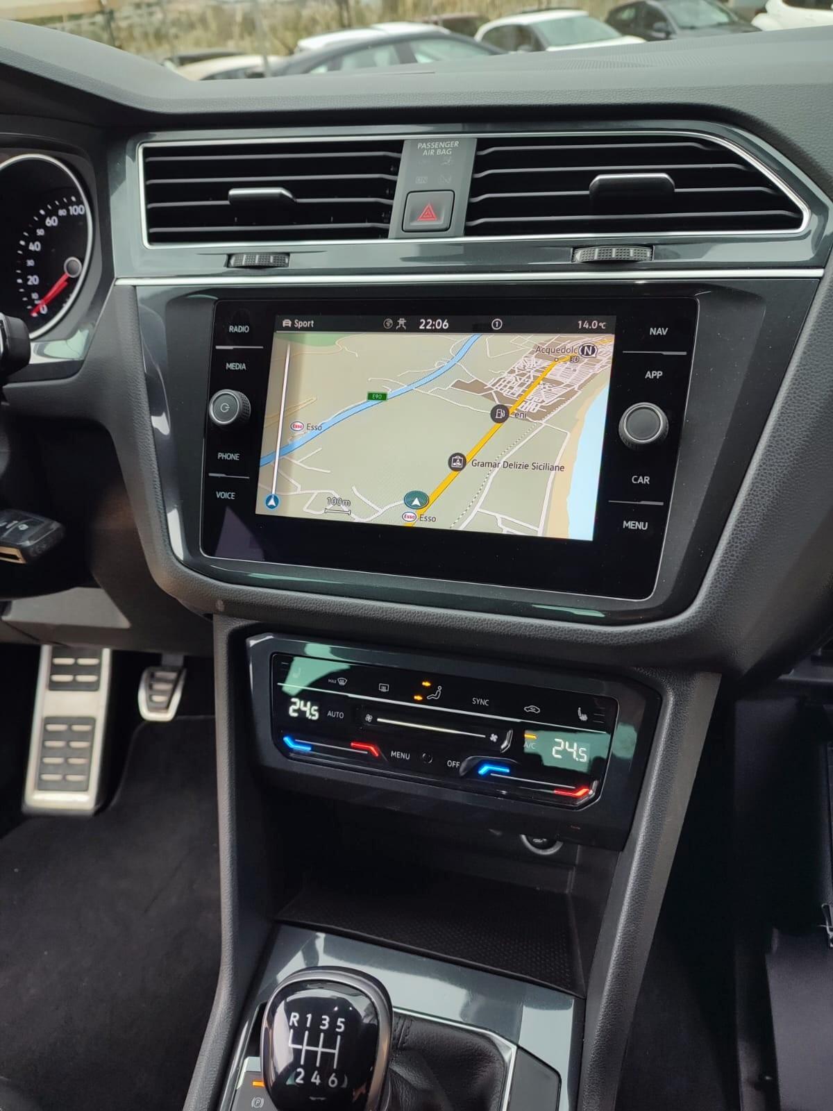 Volkswagen Tiguan 2.0 TDI SCR Life