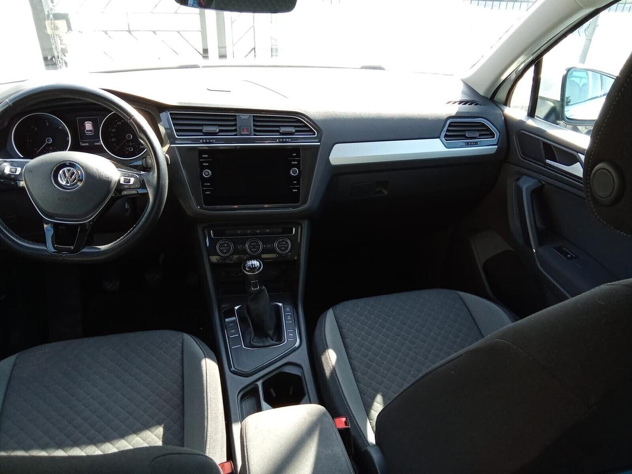 Volkswagen Tiguan 1.6 TDI RLINE Sport BlueMotion Technology