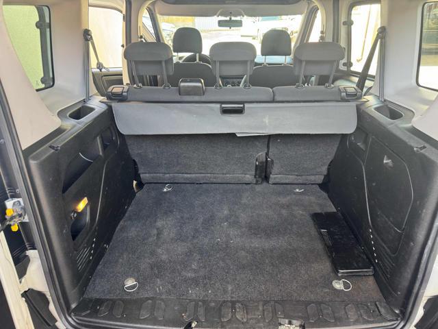 FIAT Doblo AUTOCARRO 5POSTI Doblò 1.3 MJT S&S Combi N1 Easy