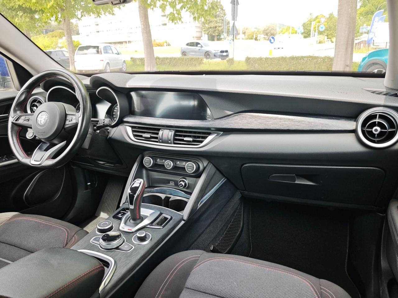 Alfa Romeo Stelvio 2.2 Q4 190 CV / FINANZIABILE /