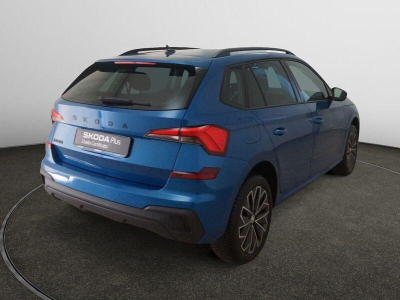 Skoda Kamiq 1.0 TSI 115 CV Black Dots