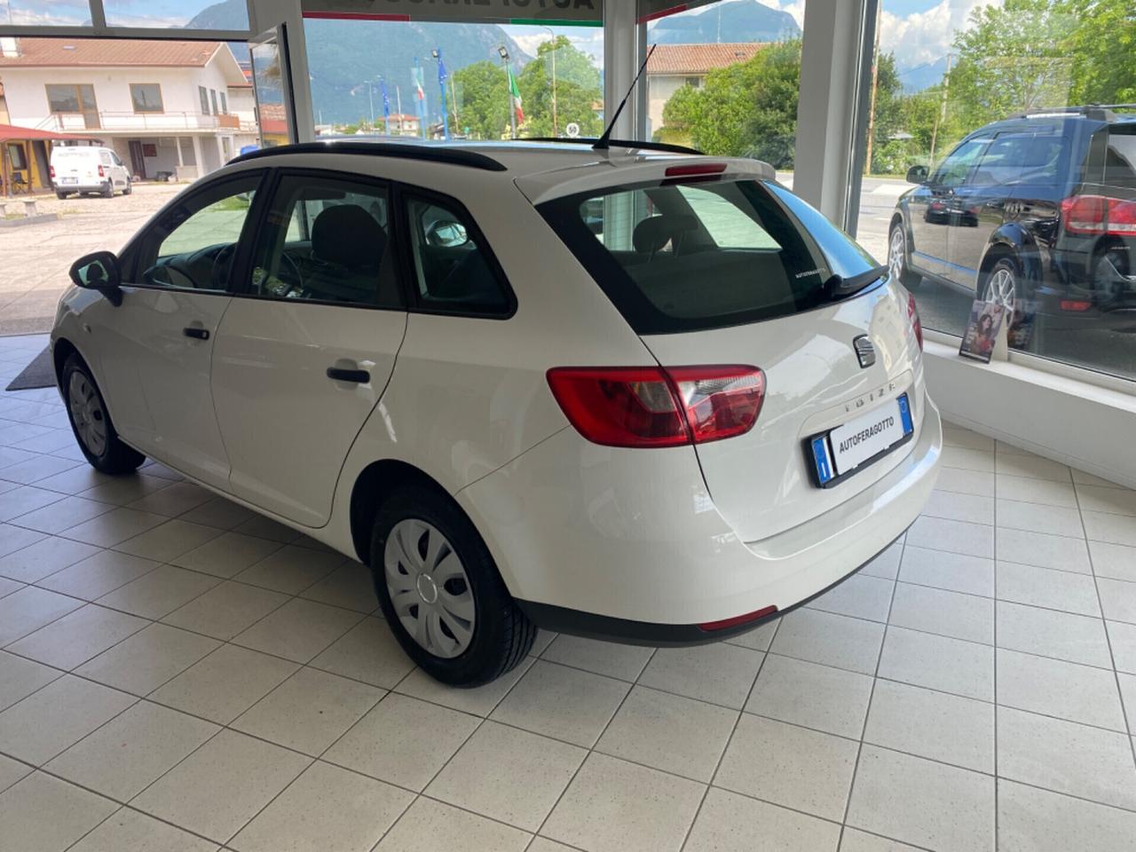 Seat Ibiza ST 1.2 TDI Station wagon - 2012