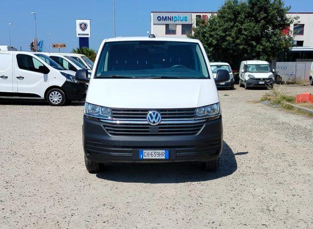 VOLKSWAGEN Transporter 2.0 TDI 110CV PC Furgone Business