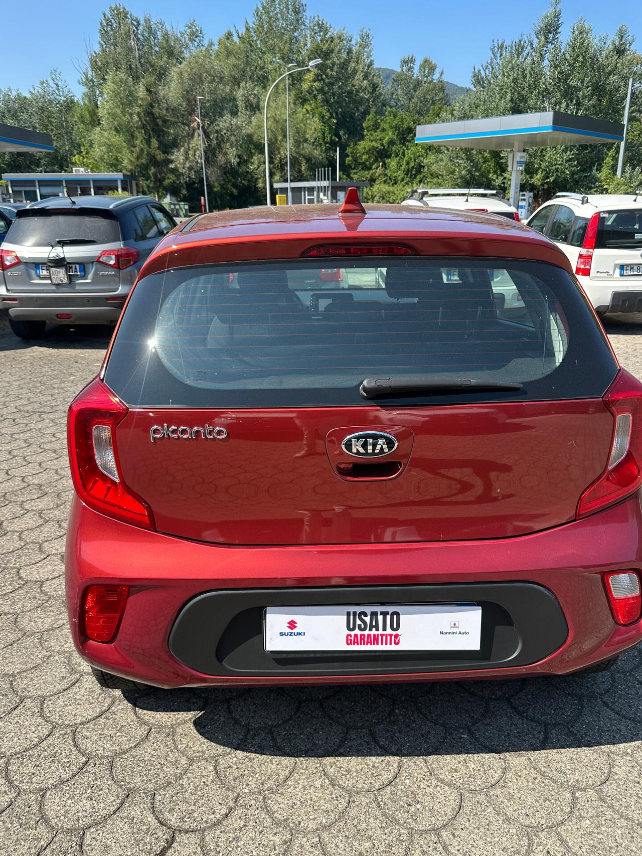 Kia Picanto 1.2 12V 5 porte GT Line