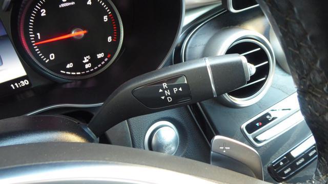 MERCEDES-BENZ C 220 d Auto Cabrio AMG