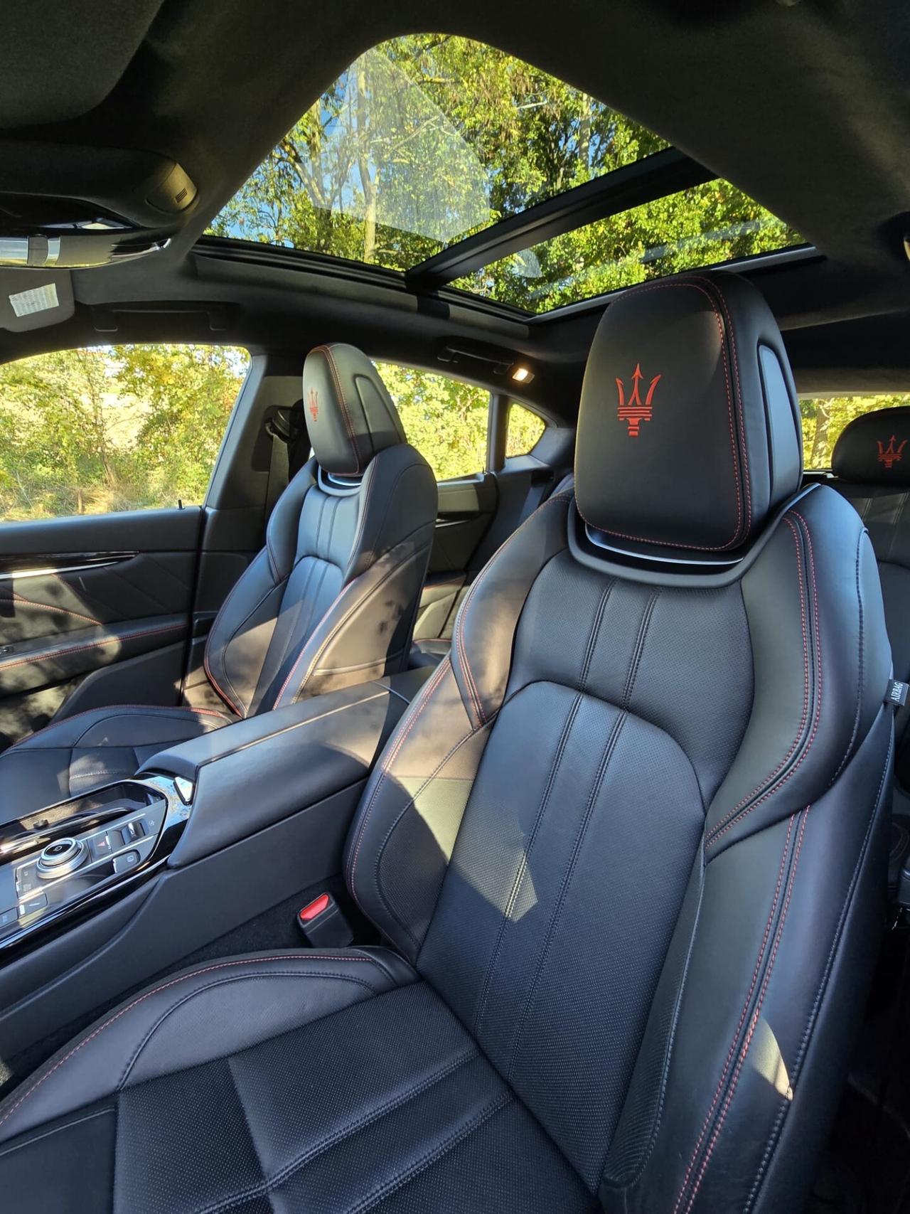 Maserati Levante MHEV 330 CV AWD GT Ultima