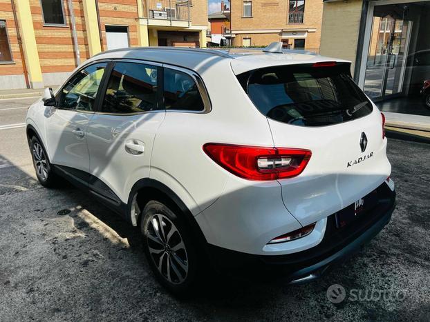 RENAULT Kadjar Blue dCi 8V 115CV EDC Business