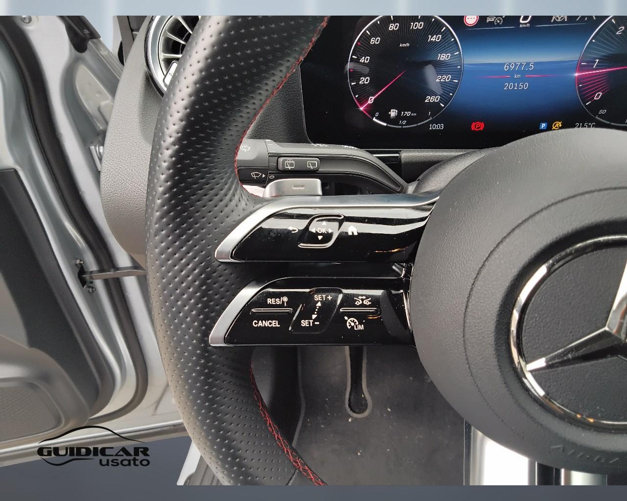 Mercedes-Benz GLA-H247 2023 - GLA 200 d AMG Line Advanced Plus auto