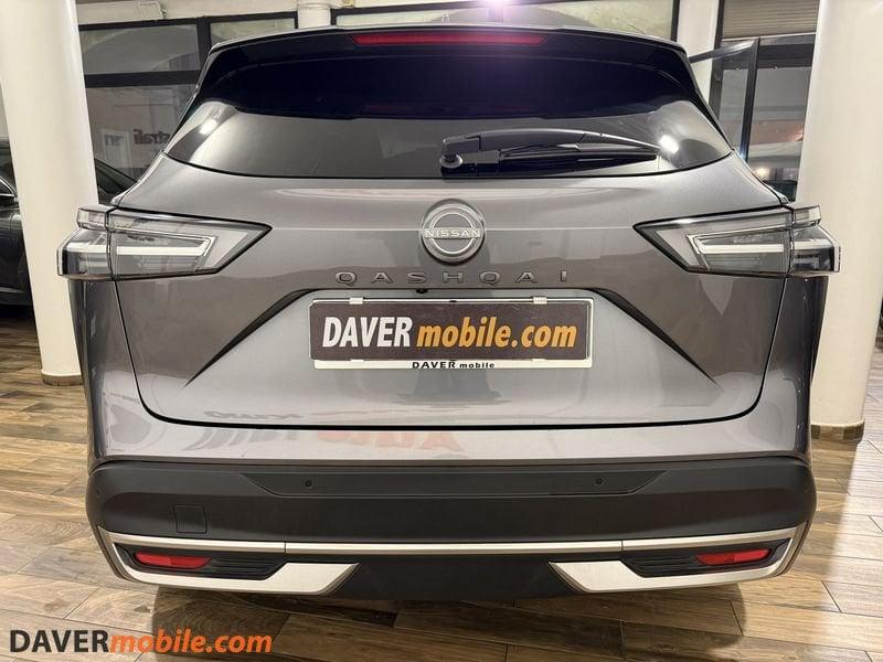 Nissan Qashqai Qashqai MHEV 158 CV Xtronic N-Connecta PREZZO REALE