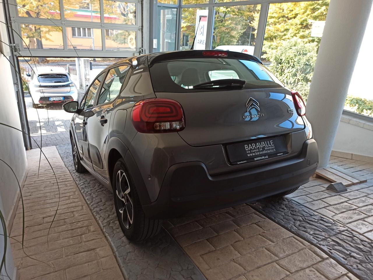 Citroen C3 PureTech 82 cv S&S Shine