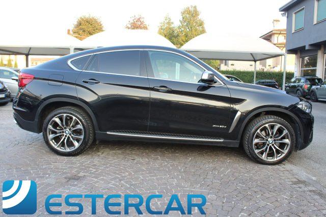 BMW X6 xDrive30d 258CV