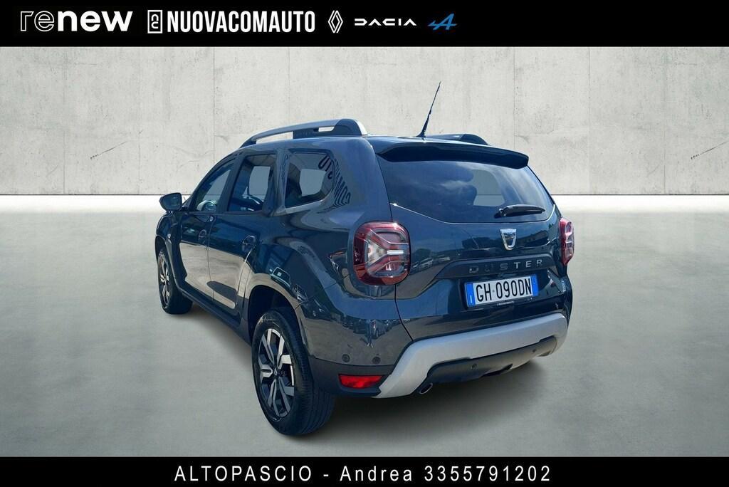 Dacia Duster 1.0 TCe GPL Prestige up 4x2