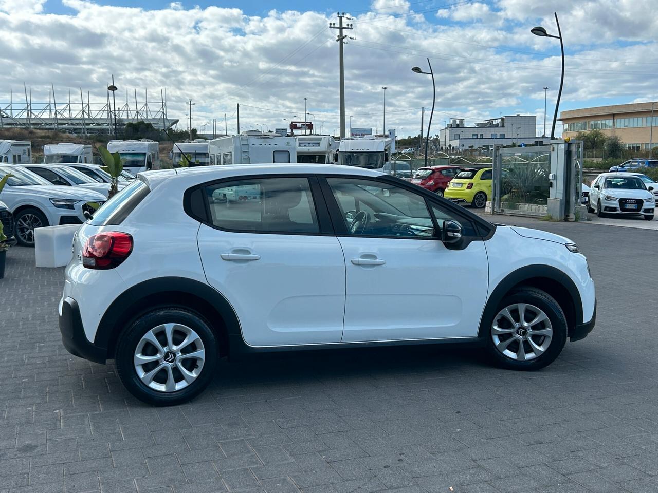 Citroen C3 1.5 bluehdi Feel