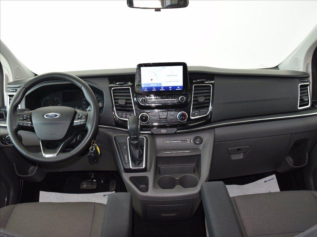 FORD tourneo custom 320 1.0 phev 126cv Titanium L1H1 E6.2 del 2022