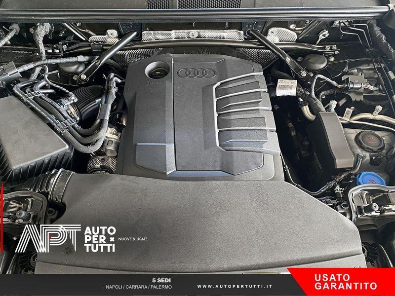 Audi Q5 Q5 Sportback 2.0 tdi mhev+ S line edition quattro