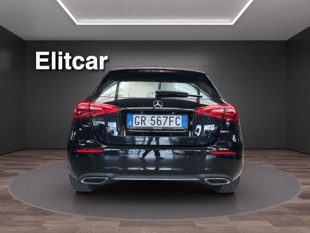 MERCEDES-BENZ A 180 Sport