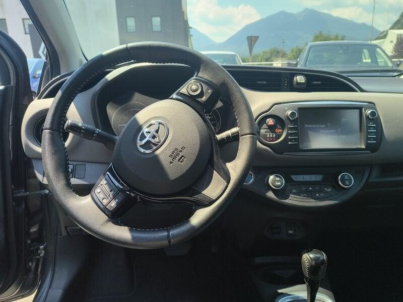 Toyota Yaris Hybrid 1.5 Hybrid Cool (prezzo reale)